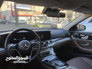 3 Mercedes E350 2021