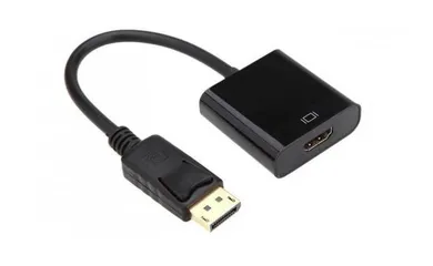  1 Display Port (DP) to HDMI Converter