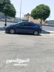  2 تويوتا بريوس 2009. اوروبي. صيانه دوريه