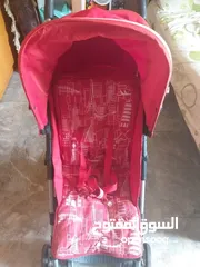  1 stroller  mothercare