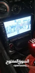  1 شاشه سياره