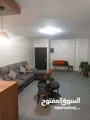  6 شقه مفروشه للايجار راس الجوره