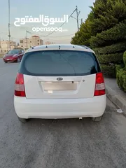  8 كيا بيكانتو 2006 استعمال شخصي التفاصيل بالوصف الرجاء الإتصال للجادين فقط