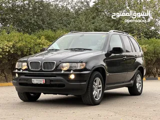  1 Bmw x5 2003