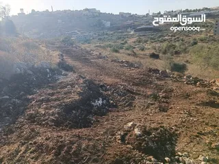  1 800متر مربع طابوا فلسطيني موقع مميز وجميل