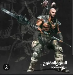  12 للبيع لعبة Mad Max (PS4) – بحالة ممتازة – لمحبي التشويق والإثاره والرعب والمغامره لعبة madmax – عمان
