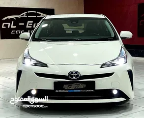  6 Toyota Prius Persona 2019 وارد اوروبي