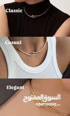  3 اكسسوارات ترندي بجميع الاشكال للبيع + شناتي مكفوله