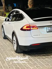  8 Tesla x 2018 D75. 6 Seats ايرباغات مو فاتحه اصليه