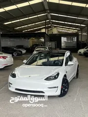  1 تيسلا 3 2023 ستاندر بلص ممشى 4000ميل فقط بحالة زيو مميزة فحص كامل