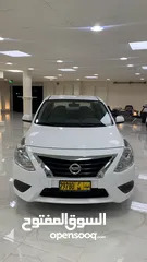  3 Nissan Sunny 47,000 km GCC oman car 2022