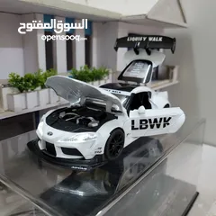  50 مجسمات سيارات