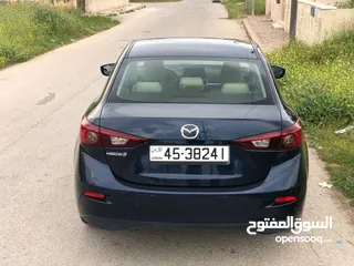  15 Mazda 3         2019 خليجي جمرك جديد