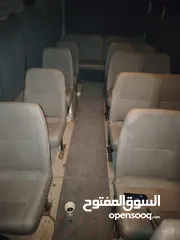  5 باص عمومي 2003 خط المفرق ام بطيمه للبيع