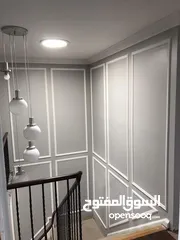  2 بديل الجبس (فلين مقوّى معالج حراريًا) – تصاميم أنيقة، استخدامات متعددة، وأسعار منافسة!