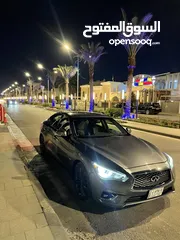  1 انفنتي Q50 2018