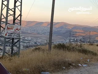  9 ارض  للبيع