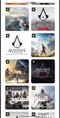  4 ‏ الاستئجار حساب بلاستيشن بلس ps4 & ps5 زورونا على حسابنا على الانستا Straw_hat.shop