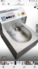  1 جهاز تمبرنج للشوكلاتة