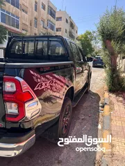  4 2021 TOYOTA HILUX DEISEL