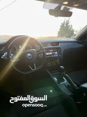  5 سكودا اوكتافيا 2019