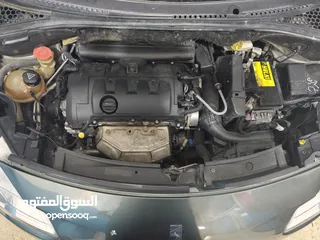  4 ستروين c3 فل اوتوماتيك 2011 ترخيص سنة فحص كامل
