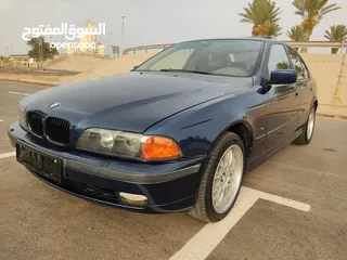  11 BMW 540 موديل 1999