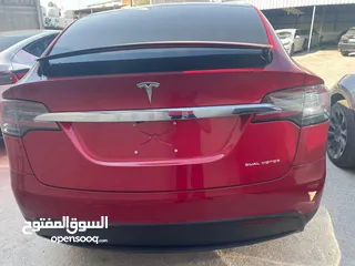  9 Tesla Model X 2020 Long Range Plus