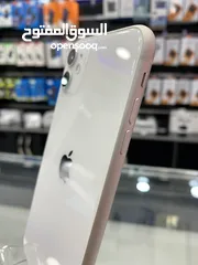  5 iPhone 11 (64) GB آيفون 11 مستعمل بحالة ممتازة مش مفتوح او مصلح نهائياً