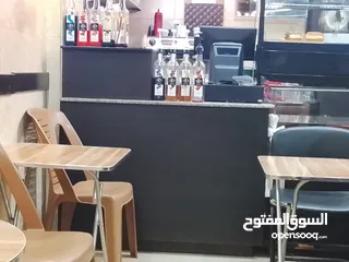  8 عدة كوفي شوب كاملة للبيع