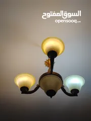  2 ثريات واناره