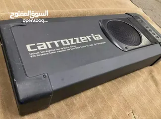  1 Pioneer Crazera