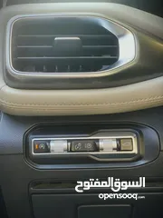  11 جيلي اوكافنجو 7 ركاب موديل 2022 وارد وكفالة الوكيل بدفعة اولى 20% فقط عالهوية
