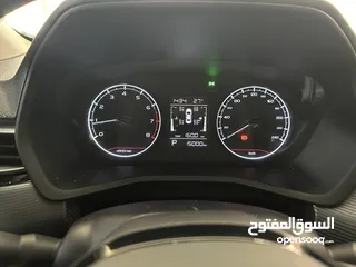  5 Geely Emgrand 2023