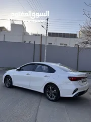  7 اقل سعر بسوق(دفعه تبدآ 2250) k3 2022بنزين وليسا صيني ابيض وارد كوري فحص كامل جمرك جديد