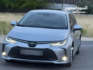  5 تويوتا كورولا GLI 2022