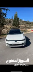  2 Golf Mk8 1500  بويه شركة ب الورقه  فلللللللل مسكرررررررر مع بانوراما بحاله الوكاله