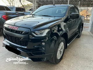  1 بكب ايسوزو ديماكس GT 2024 كاش فقط