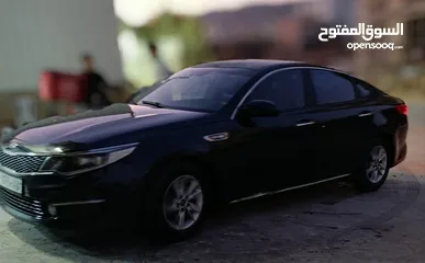  5 اوبتيما 2016 بسعر مورننج