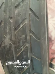  7 جنط اسبير امريكي