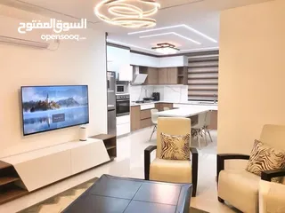  1 شقة مفروشة سوبر ديلوكس للإيجار – بمستوى يليق بذوقك