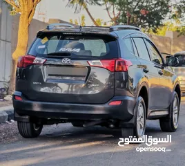  27 تويوتا راف فور    2013