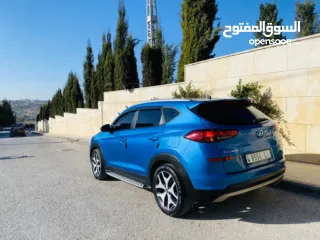  19 هونداي توسان 2019