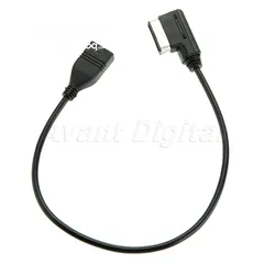  3 MMI AMI to USB Interface  ل سيارة الاودي