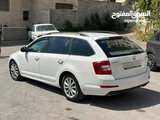  2 سكودا أوكتافيا ستيشن برايفيت