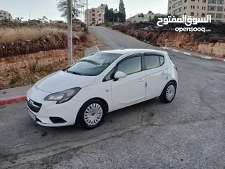  2 كورسا 2016 اوتوماتيك
