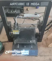  1 طابعات ثلاثية الأبعاد anycubic i3 mega 3d printer