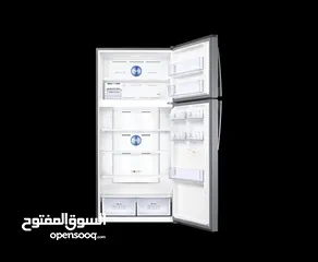  5 ثلاجه سامسونج RT 58  العملاقه ذات التبريد الثنائي بسعر حرق خصمك اكيد