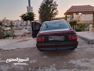  6 اوبال فيكترا 1993 للبيع