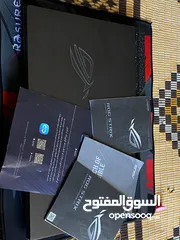  9 Rog Strix G15 /Ryzen 7 6800h/16gb DDR5/RTX3060